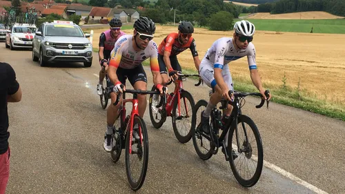 En vidéo : au cœur du Tour de Côte d'Or